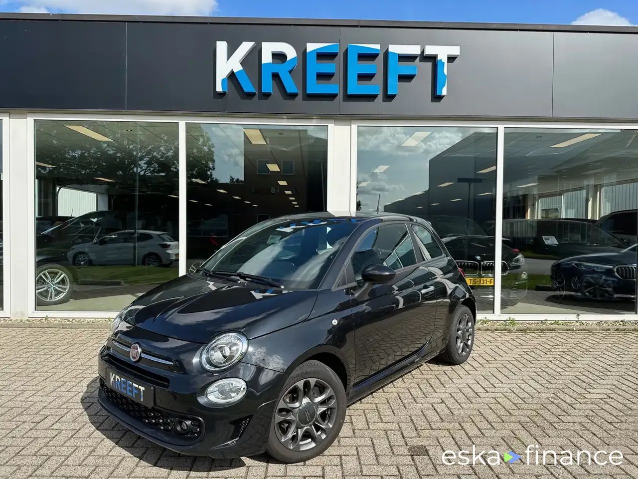 Lízing Hatchback Fiat 500 2021