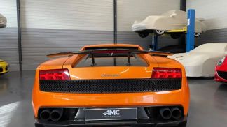 Leasing Coupe Lamborghini Gallardo 2012