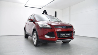 Finansowanie SUV Ford Kuga 2015