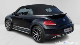 Leasing Convertible Volkswagen Beetle 2016