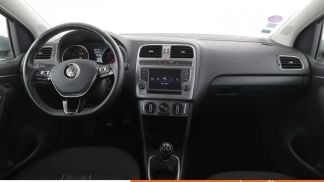 Leasing Hatchback Volkswagen Polo 2015