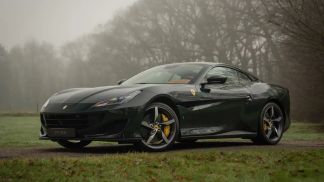 Leasing Convertible Ferrari Portofino 2020