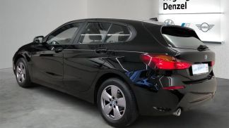 Leasing Hayon BMW 116 2022