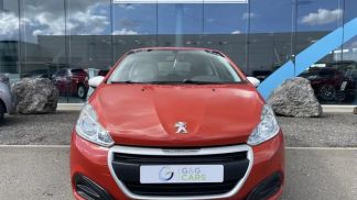 Financování Hatchback Peugeot 208 2018
