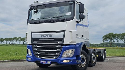 DAF XF 460 2017