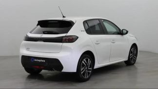 Leasing Sedan Peugeot 208 2023