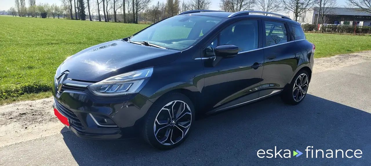 Finansowanie Wóz Renault Clio 2017
