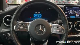 Finansowanie Coupé MERCEDES GLC 300 2021