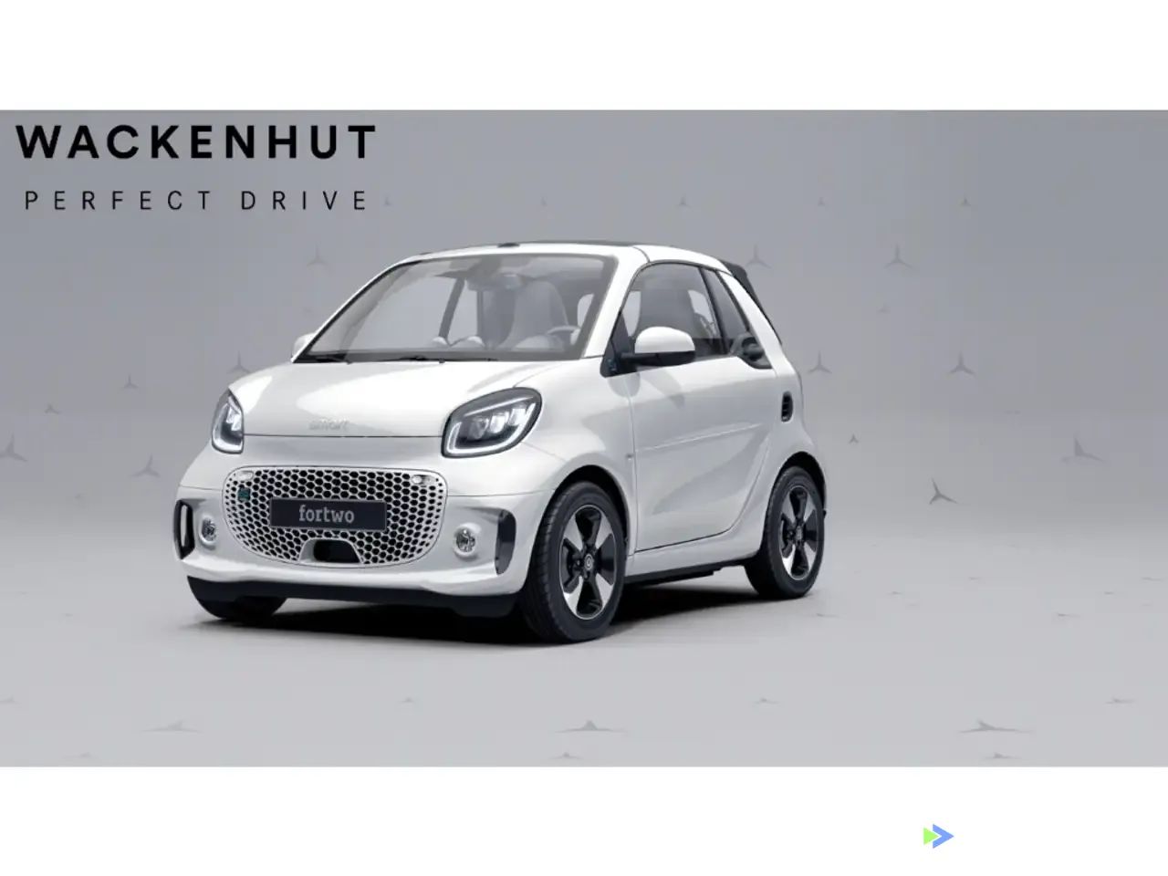 Leasing Convertible Smart ForTwo 2021