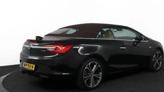 Leasing Convertible Opel Cascada 2017