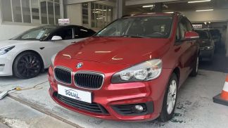 Leasing Hatchback BMW 218 2015