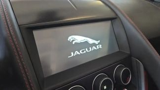 Lízing Kabriolet Jaguar F-Type 2019