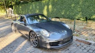 Finansowanie Coupé Porsche 991 2013