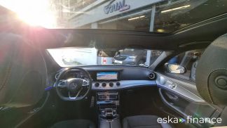 Leasing Sedan MERCEDES E 220 2017