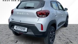 Lízing Hatchback Dacia Spring 2023