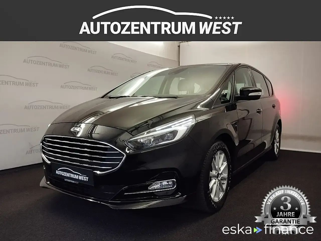 Finansowanie Hatchback Ford S-Max 2020