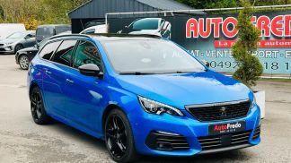 Leasing Wagon Peugeot 308 2020