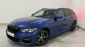 Finansowanie Wóz BMW 318 2022