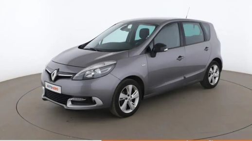 Renault Scenic 2014