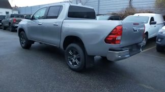 Finansowanie SUV Toyota Hilux 2025