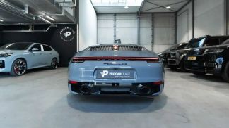 Financování Konvertibilní Porsche 992 2023