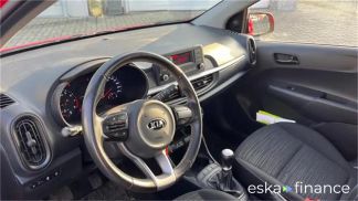 Leasing Sedan Kia Picanto 2020