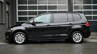 Leasing Passenger transport Volkswagen Touran 2016