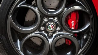 Leasing Coupé Alfa Romeo 4C 2014