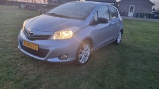 Financování Hatchback Toyota Yaris 2012