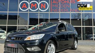 Lízing Kombi Ford Focus 2010