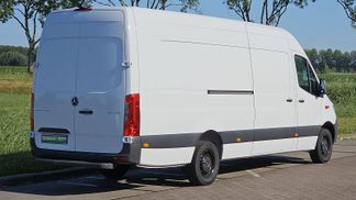Leasing Van Mercedes-Benz SPRINTER 317 2024
