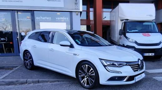 Renault Talisman 2016