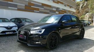 Leasing Hayon Audi A1 2018