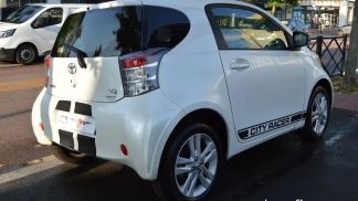 Finansowanie Sedan Toyota IQ 2012