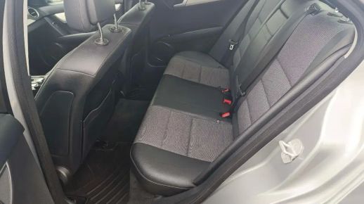 MERCEDES C 220 2011