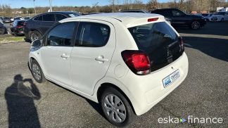 Leasing Hatchback Citroën C1 2019