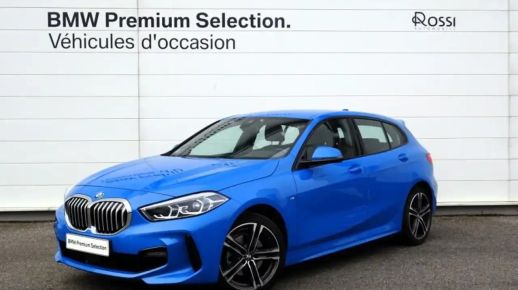BMW 118 2022
