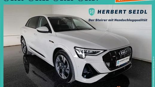 Audi e-tron 2021