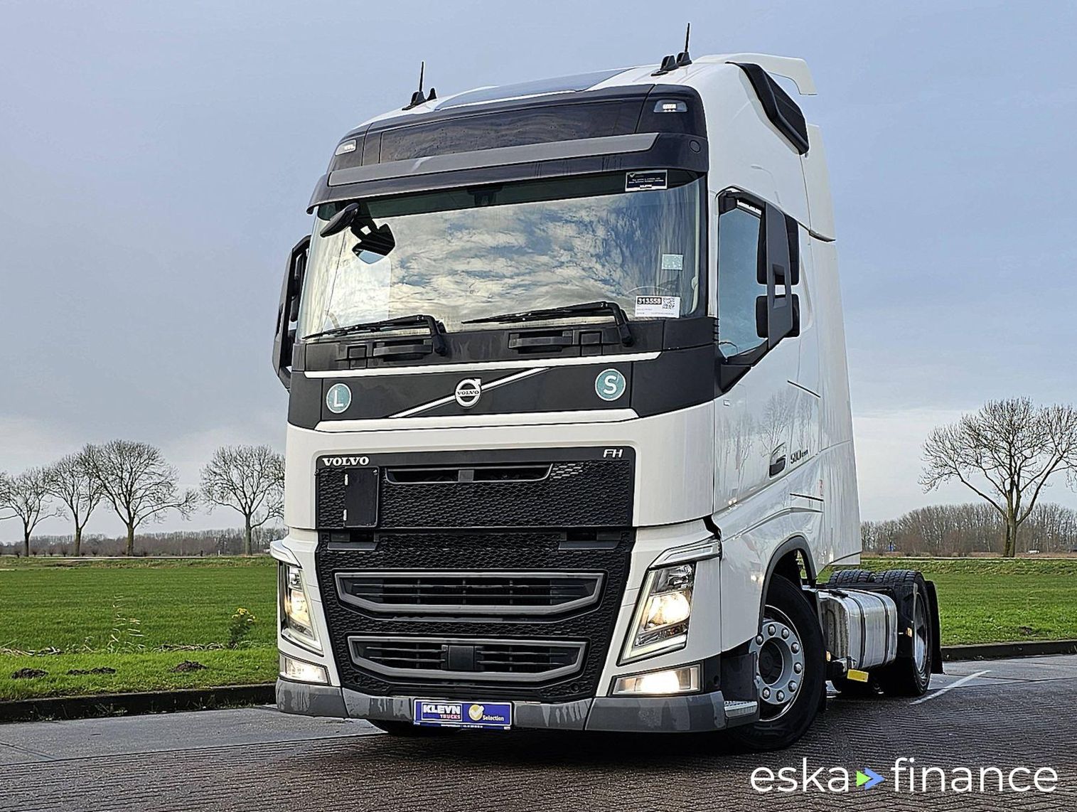 Lízing Traktor Volvo FH 500 2018