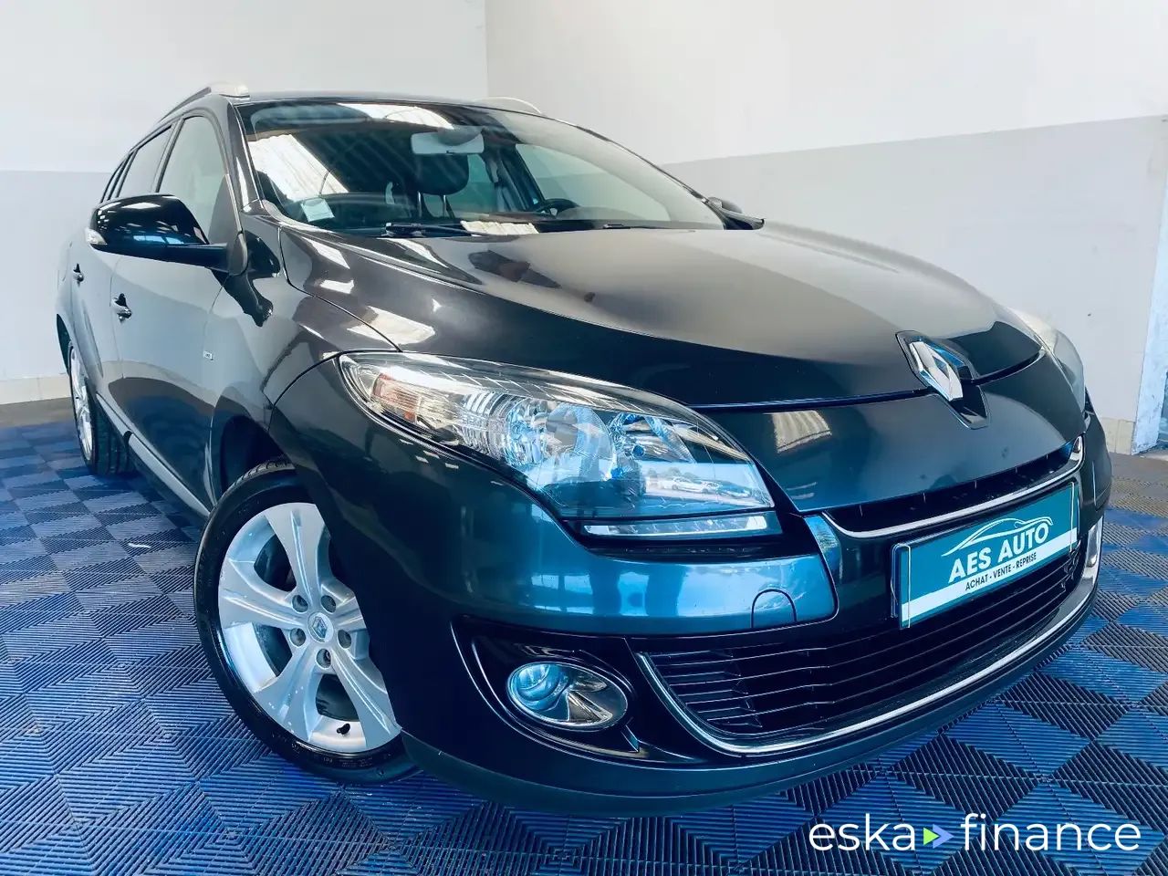 Finansowanie Wóz Renault Megane 2012