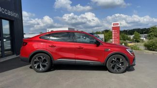 Financování SUV Renault Arkana 2023