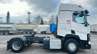 Leasing Tractor unit Renault T 460 2016