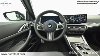 Lízing Kupé BMW 420 2024