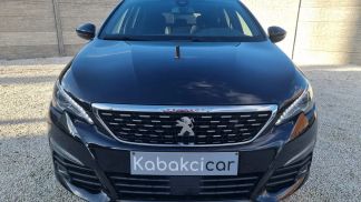 Leasing Wagon Peugeot 308 2019