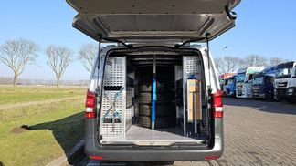Leasing Van Mercedes-Benz VITO 116 2022