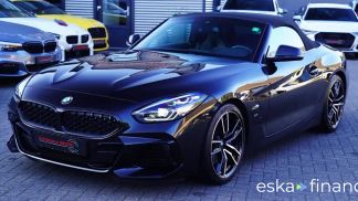 Leasing Convertible BMW Z4 2020