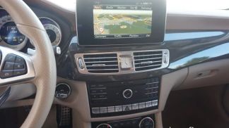 Financování Kupé MERCEDES CLS 500 2016