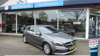 Lízing Hatchback MERCEDES A 180 2017