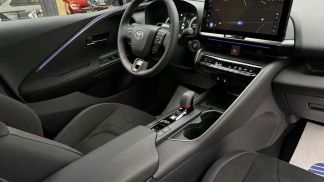 Leasing SUV Toyota C-HR 2024