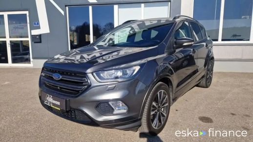 Ford Kuga 2018